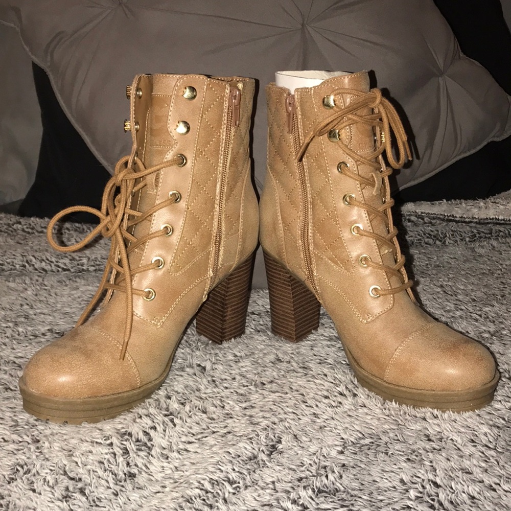 Guess booties